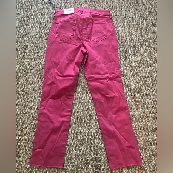 NYDJ SHERI SLIM Slate Rose Jeans - Picture 2 of 4